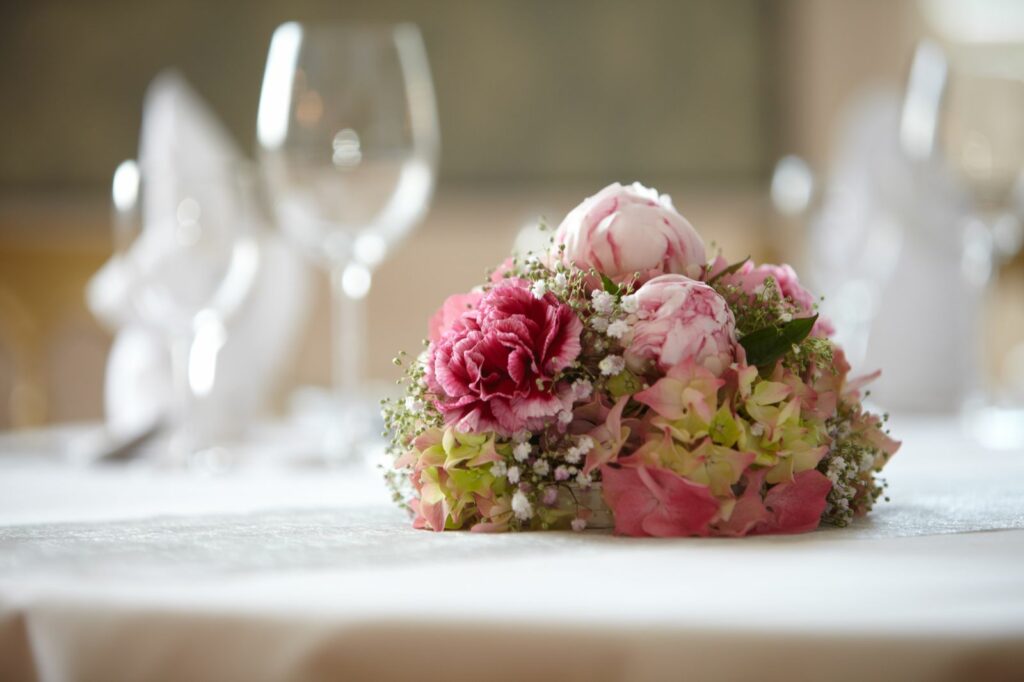 Brautstrauß - Hochzeiten