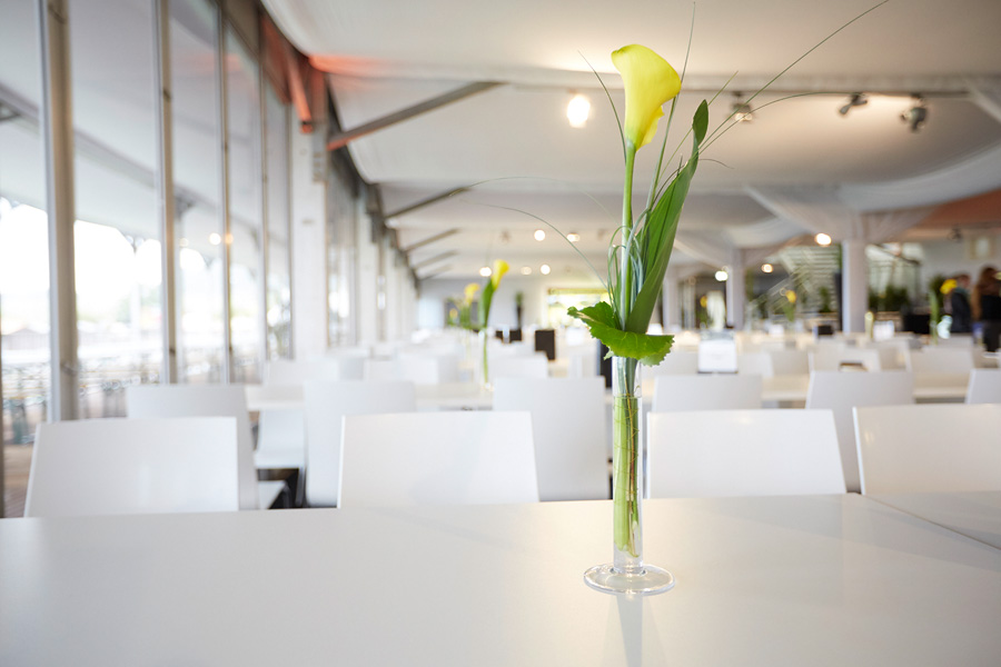 Leistungen - Eventausstattung