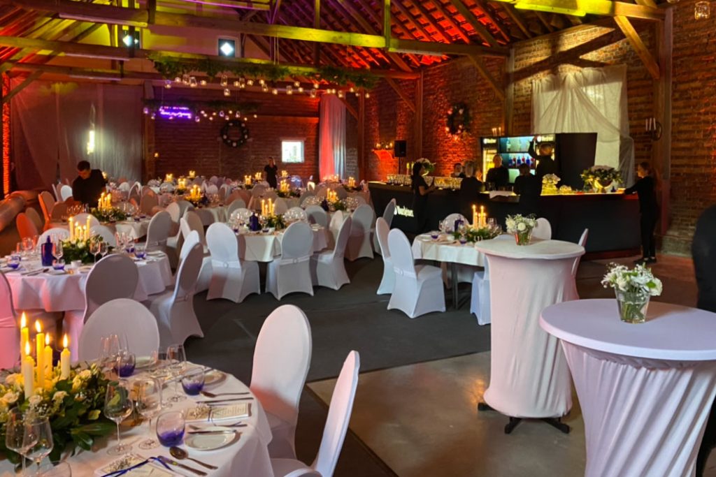 Hochzeit - Equipment