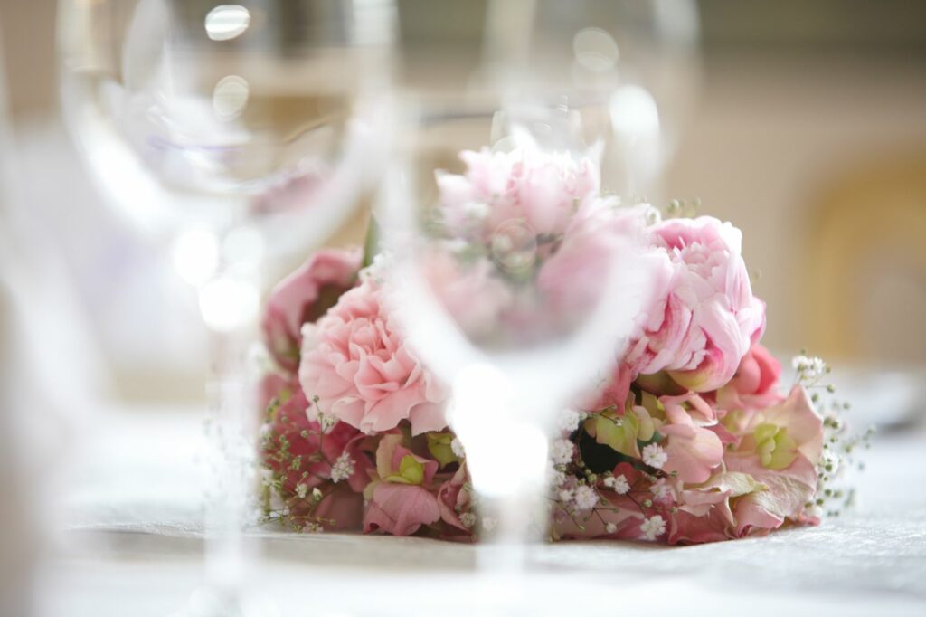 Leistungen Hochzeiten