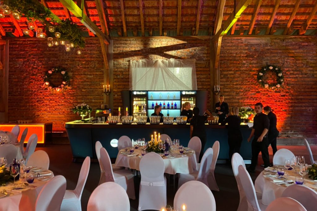 Hochzeit - Eventscheune
