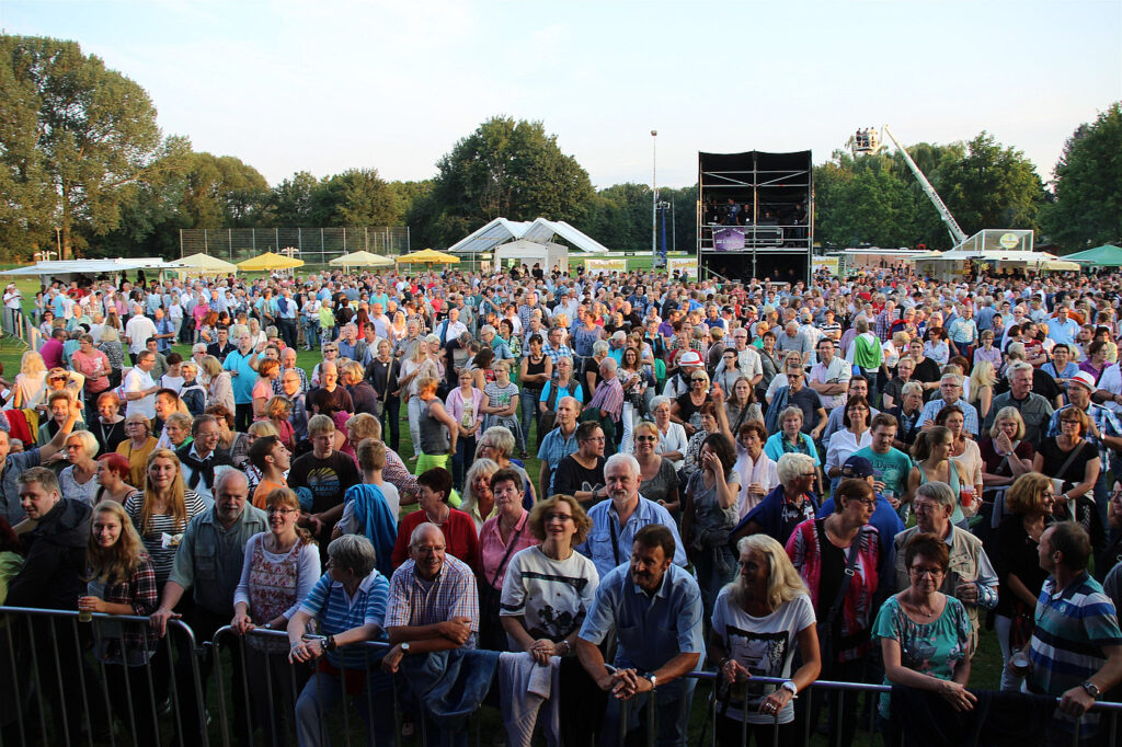 Konzerte und Festivals