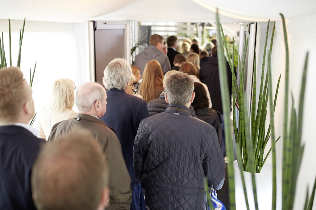 Private Veranstaltungen