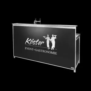 Bartheke ohne Spüle